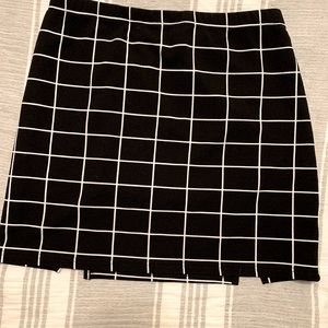 Mini skirt